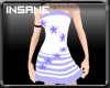 .I. Summer Lilac Dress
