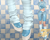 J | Furra Shoe Ice