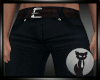 Casual Black Jeans