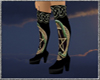 Dark Ritual Boots