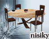 Dinning Table Animated