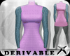 ! DERIV Gown 1