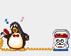 karaoke penguin