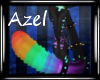 ~A~ Sinnie Tail Rainbow