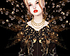 golden spectacle GOWN