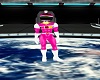 Ranger Space Suit Pink M V1