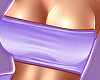 July Purple Dress