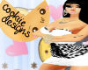White&Leopard Dress BM