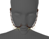 ~ADG~Gold~Face~Chain~
