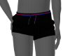 Muse) Bi Pride Shorts