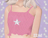 KID Top Star Pink
