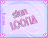 ♡ LOONA SIGN ♡