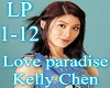 Love Paradise -KellyChen