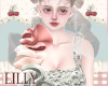 add shoulder ribbon whit