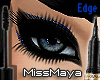 [M] EDGE Makeup D Blue