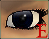 The 'Empty' Female Eye