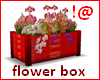 !@ Flowers box