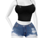 Megan Set Black