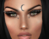 Moon 2 Forehead Jewelry