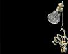 Z*Candelabrum Avi Gold