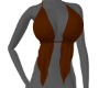 brown top