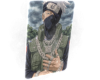 Iced Kakashi
