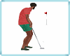 MAU/ GOLF HOLE SCORE YAY