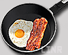 Egg And Bacon Breakfast