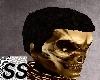 Golden Skull Head M