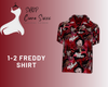1-2 Freddy Shirt