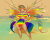 Rainbow Fairy