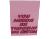 C// THINK BIG