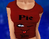 ~V~ Pie Tee Shirt