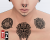 Tz ♣ Aztec Symbols