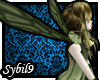 [MGO] Green Fairy Wings