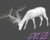 MB White Stag