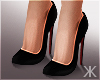 K| Nikkie Black .Pumps