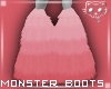 MoBoots Pink 2a Ⓚ