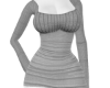 RiRi Ruched Grey