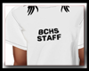 BCHS White Tshirt M