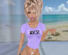 RCZ Purple TShirt