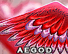 Ⱥ™ Cupid’s Wings