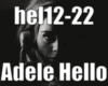 Adele Hello..