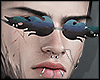 s. Glasses Flames x