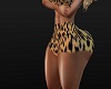 Drv Sexy Cheetah Shorts