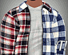 T! Two Tone Flannel