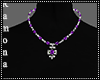 Royal Purple Necklace