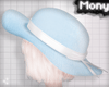 x Cute Hat Blue
