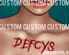 Emya's Custom