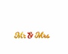 {LS} Mr & Mrs